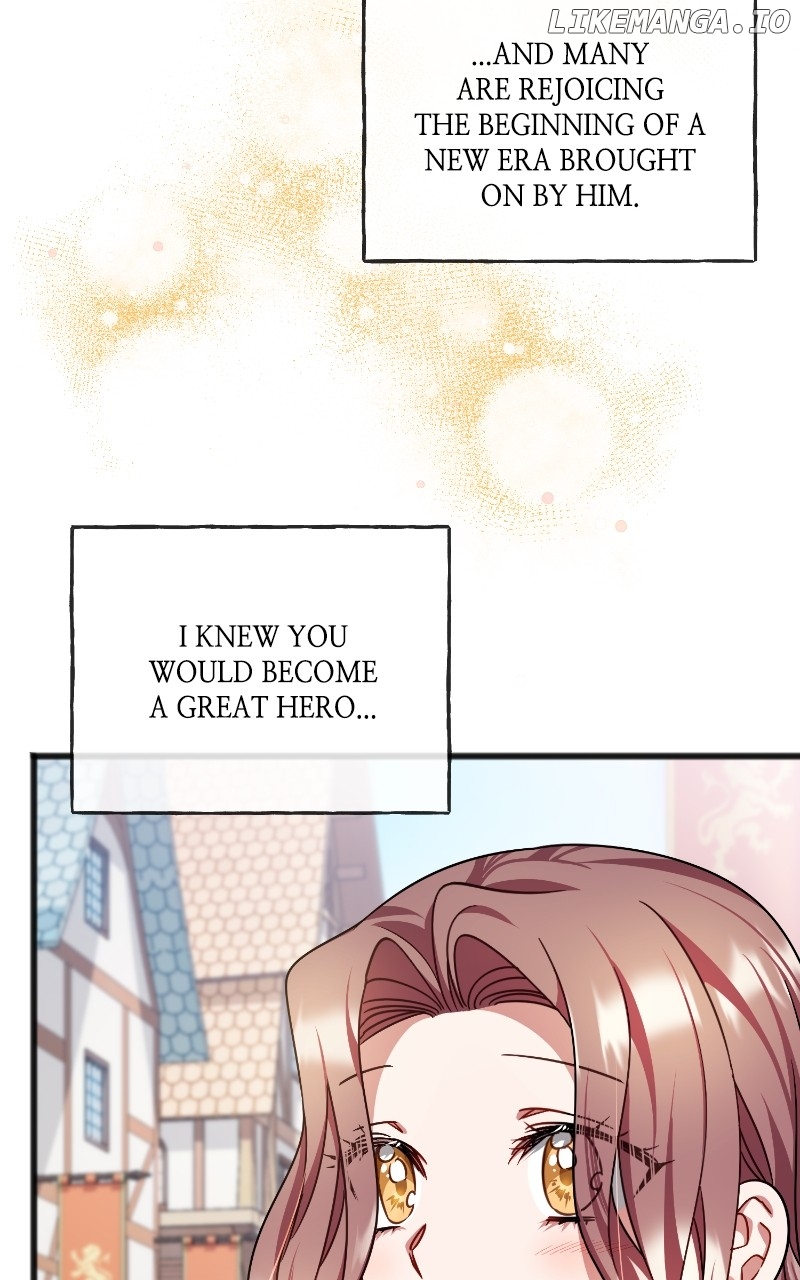 To You Who Never Loved Me Chapter 68 - page 70