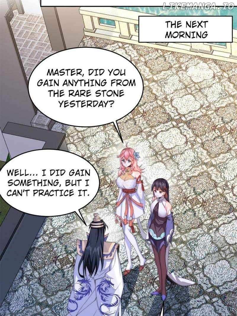 All the Female Apprentices Want to Kill Me Chapter 65 - page 35
