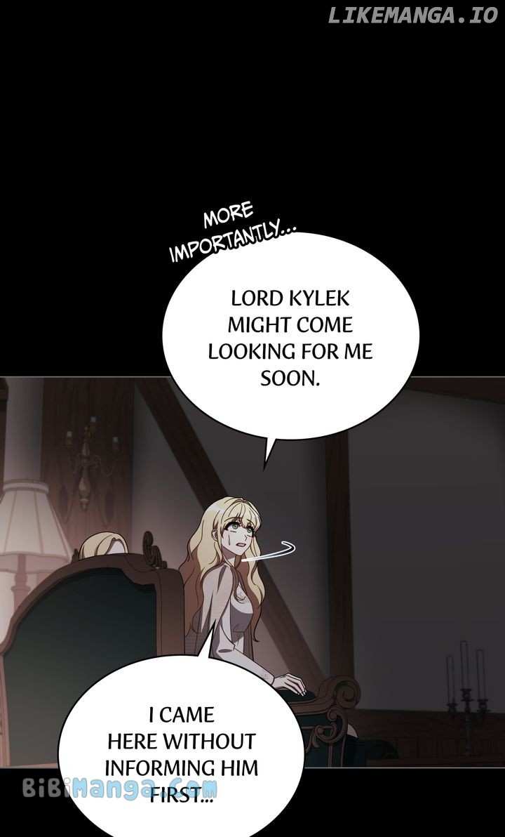 May God Bless Your Demise Chapter 35 - page 47
