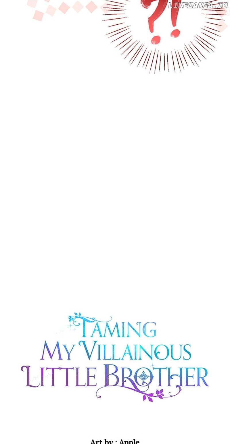 Taming My Villainous Little Brother Chapter 49 - page 31