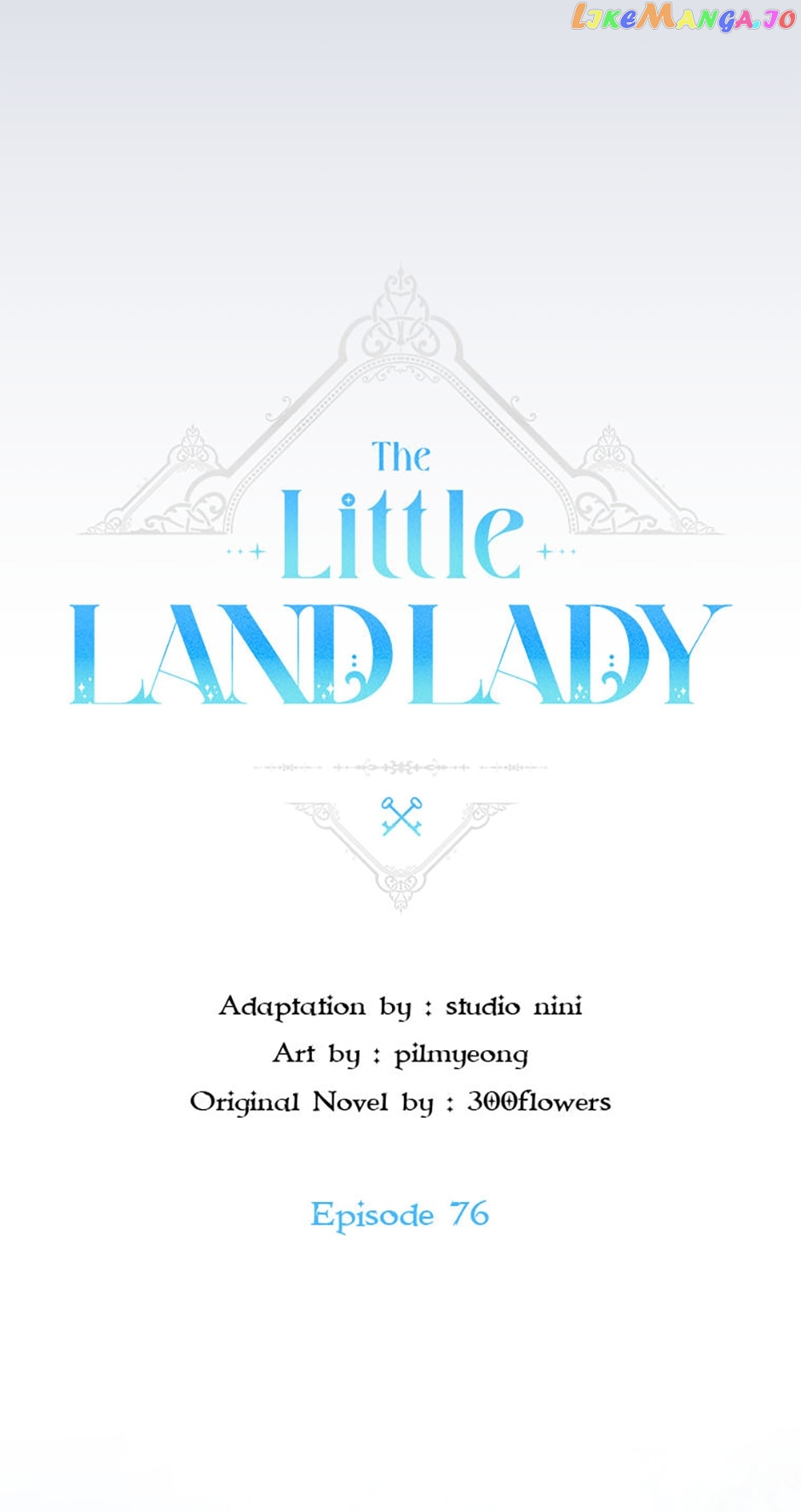 The Little Landlady Chapter 76 - page 9