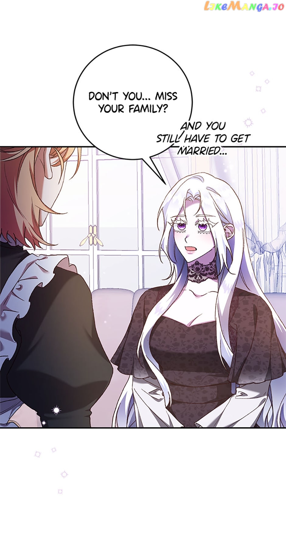 Shall We, My Lady? Chapter 34 - page 10