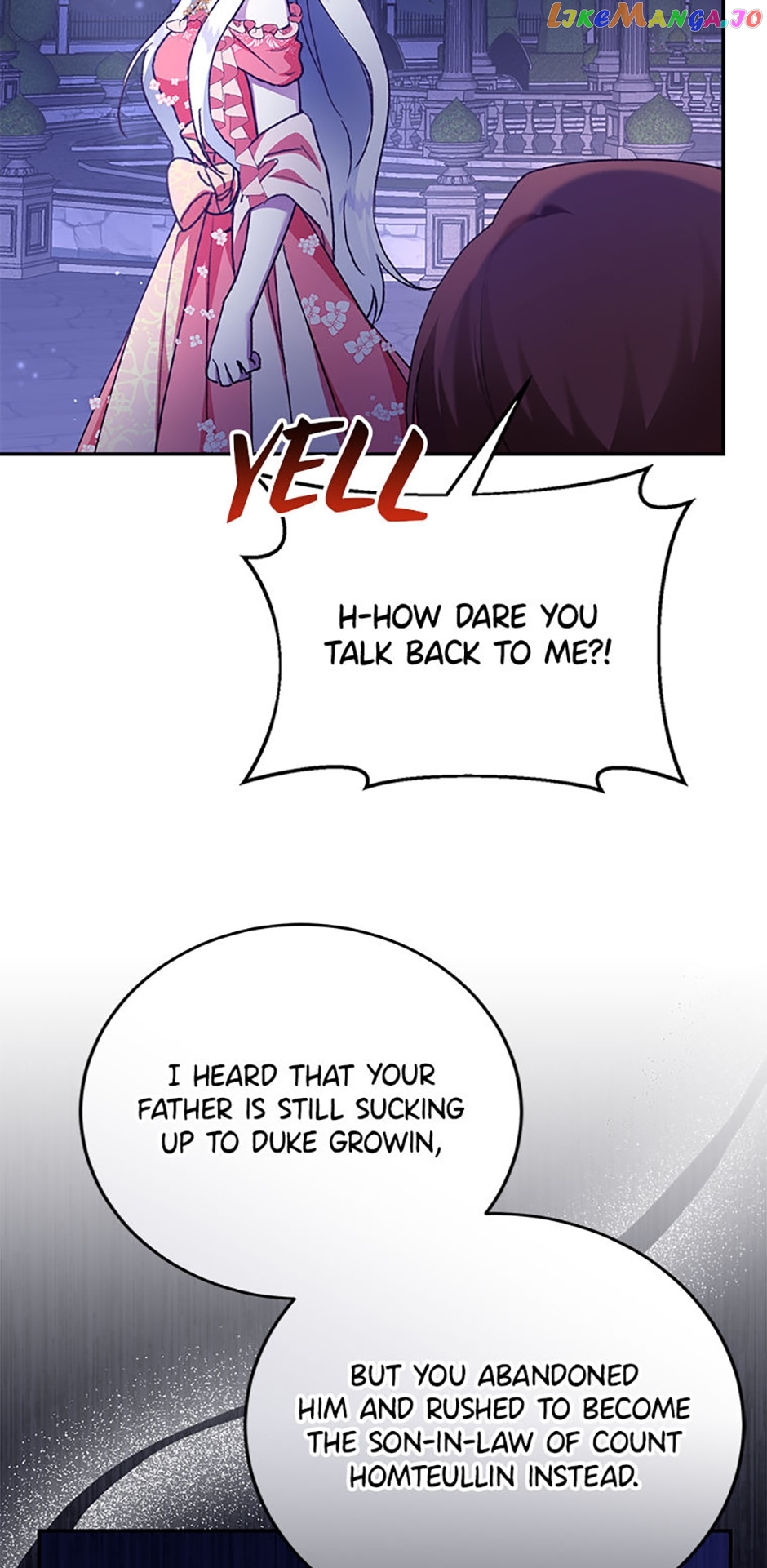 Shall We, My Lady? Chapter 34 - page 47