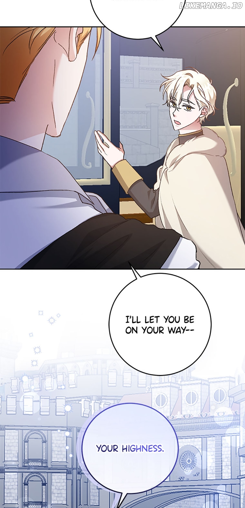 Shall We, My Lady? Chapter 36 - page 49