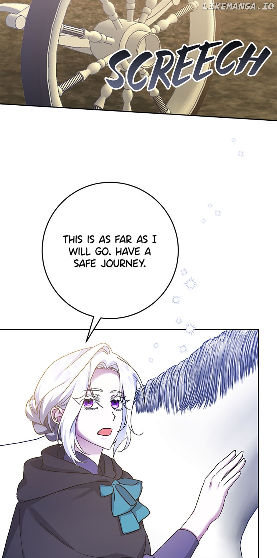 Shall We, My Lady? Chapter 36 - page 57