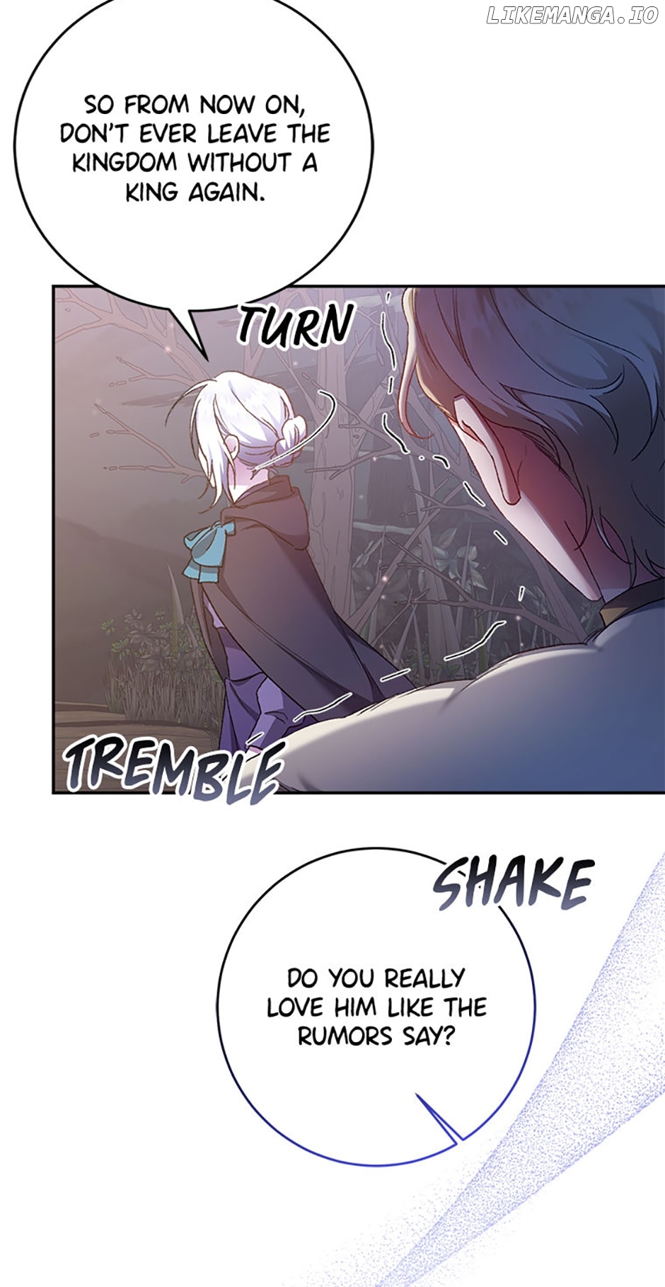 Shall We, My Lady? Chapter 37 - page 14