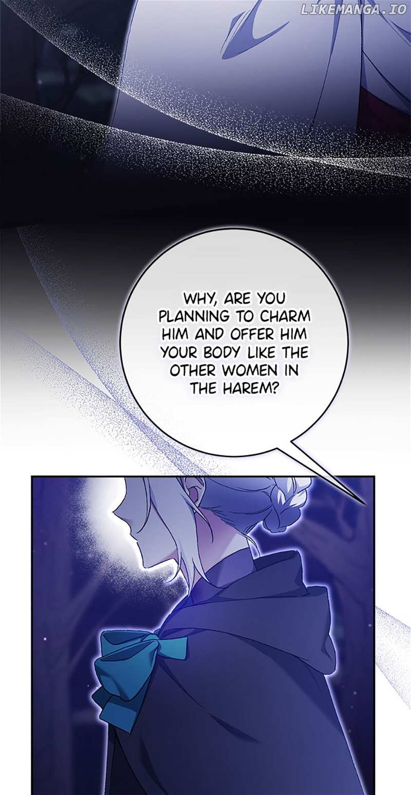Shall We, My Lady? Chapter 37 - page 16