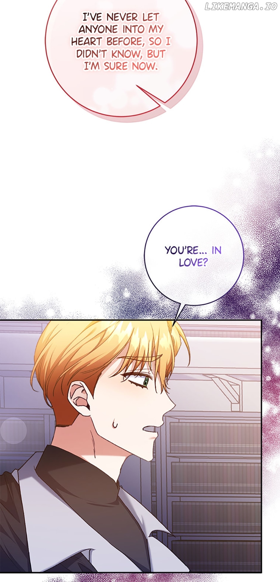 Shall We, My Lady? Chapter 37 - page 46