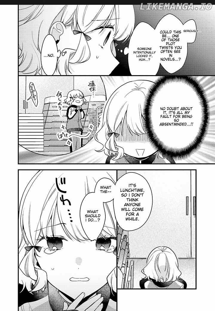 I Have a Second Chance at Life, so I'll Pamper My Yandere Boyfriend for a Happy Ending!! Chapter 6 - page 13