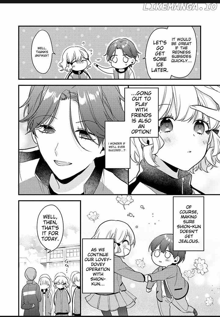 I Have a Second Chance at Life, so I'll Pamper My Yandere Boyfriend for a Happy Ending!! Chapter 6 - page 9