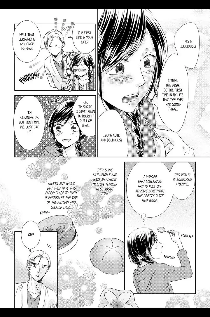 1-Nichi 1-Kai, Hateru made... Ueta Zetsurin Oji-sama wa Watashi o Musabori Tsukusu Chapter 1 - page 6