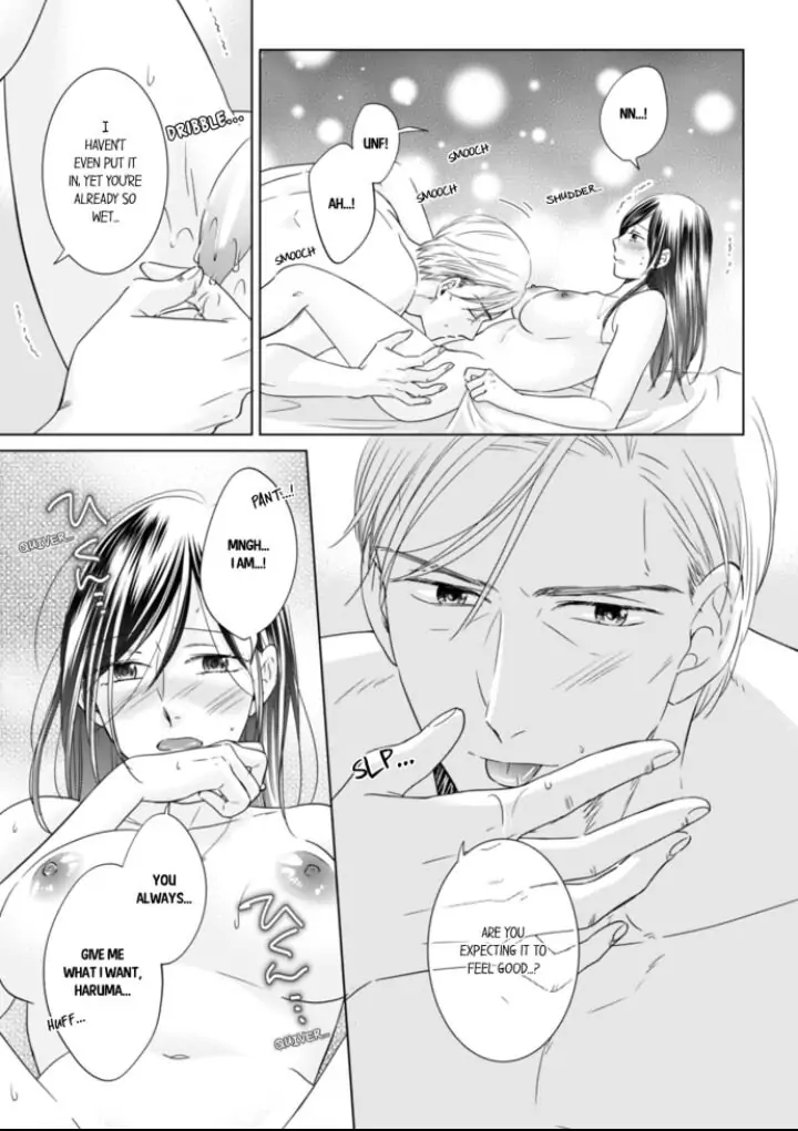 1-Nichi 1-Kai, Hateru made... Ueta Zetsurin Oji-sama wa Watashi o Musabori Tsukusu Chapter 38 - page 5