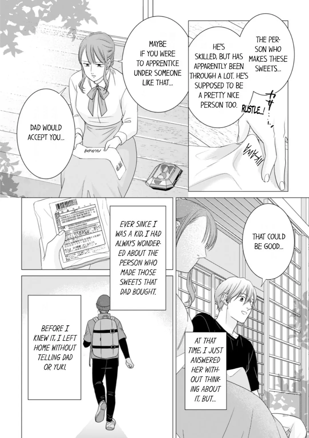 1-Nichi 1-Kai, Hateru made... Ueta Zetsurin Oji-sama wa Watashi o Musabori Tsukusu Chapter 112 - page 6