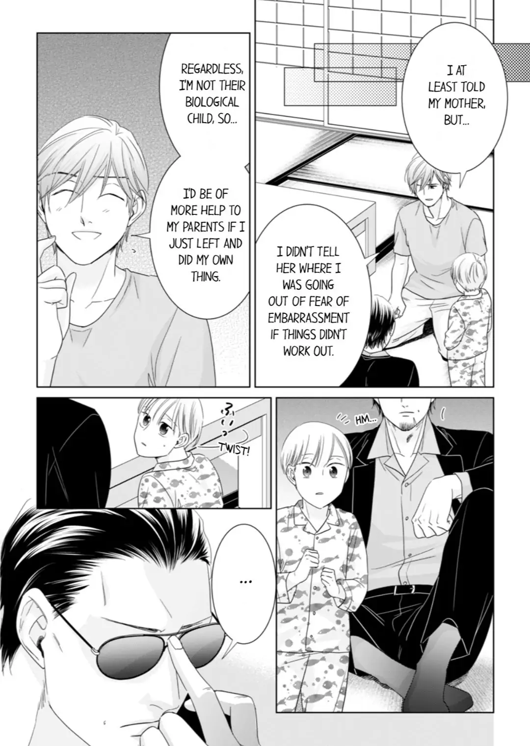 1-Nichi 1-Kai, Hateru made... Ueta Zetsurin Oji-sama wa Watashi o Musabori Tsukusu Chapter 112 - page 7