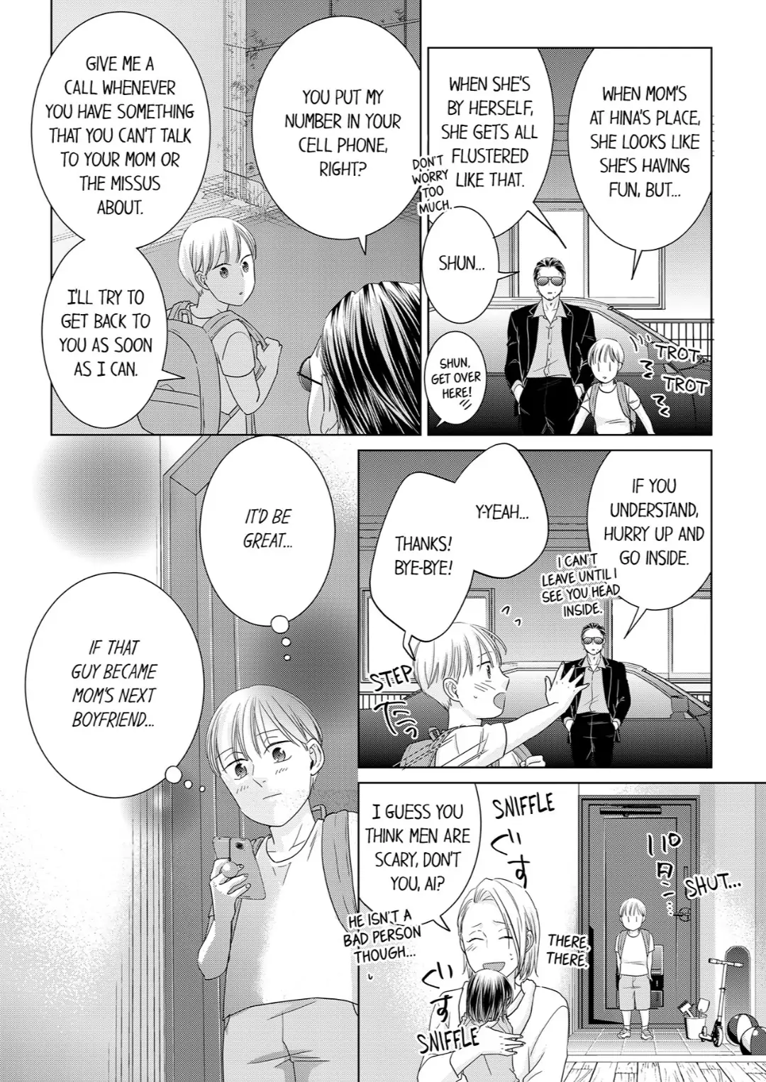 1-Nichi 1-Kai, Hateru made... Ueta Zetsurin Oji-sama wa Watashi o Musabori Tsukusu Chapter 117 - page 8