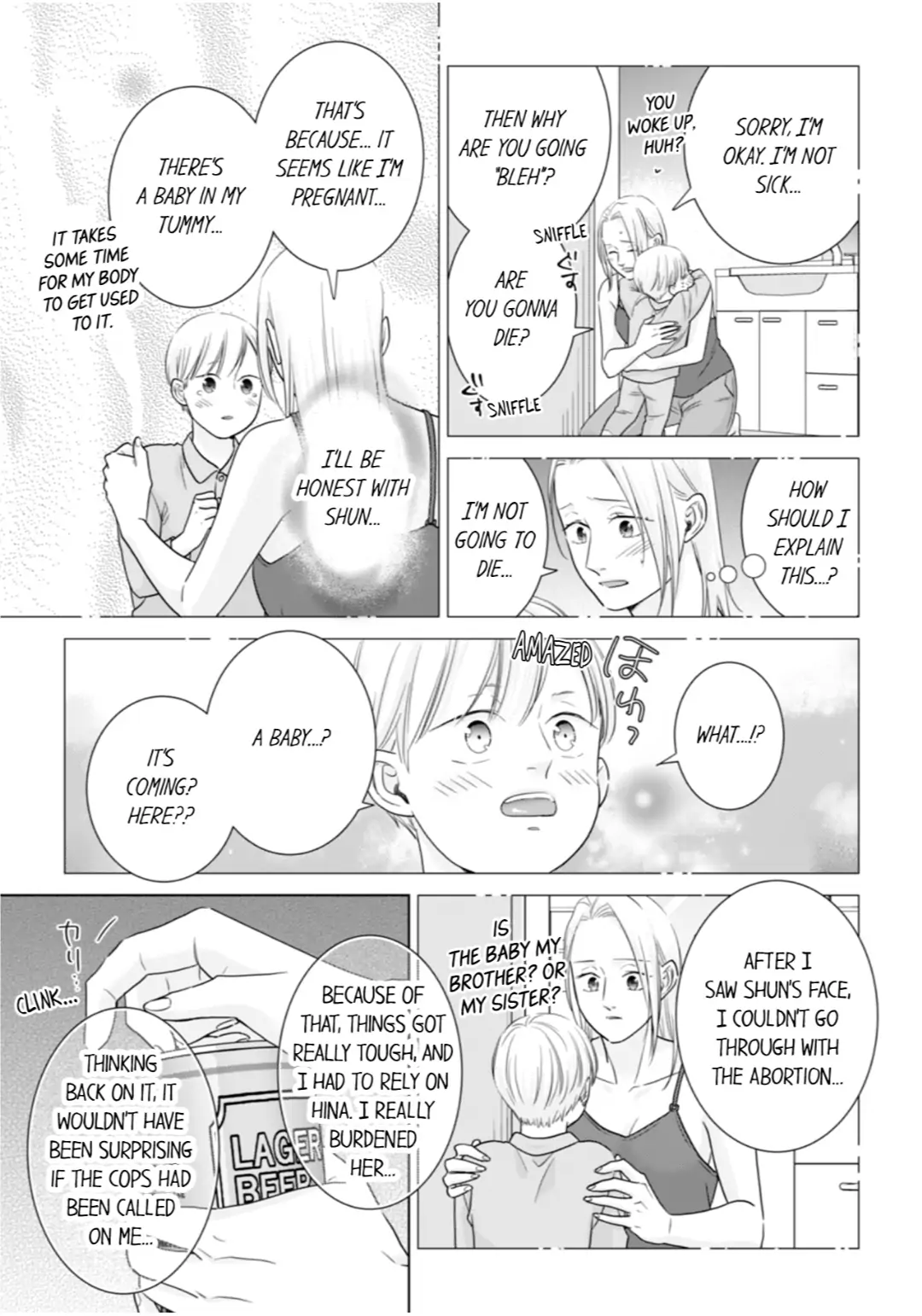 1-Nichi 1-Kai, Hateru made... Ueta Zetsurin Oji-sama wa Watashi o Musabori Tsukusu Chapter 123 - page 3