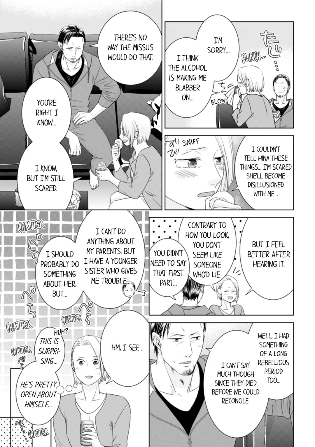 1-Nichi 1-Kai, Hateru made... Ueta Zetsurin Oji-sama wa Watashi o Musabori Tsukusu Chapter 123 - page 5