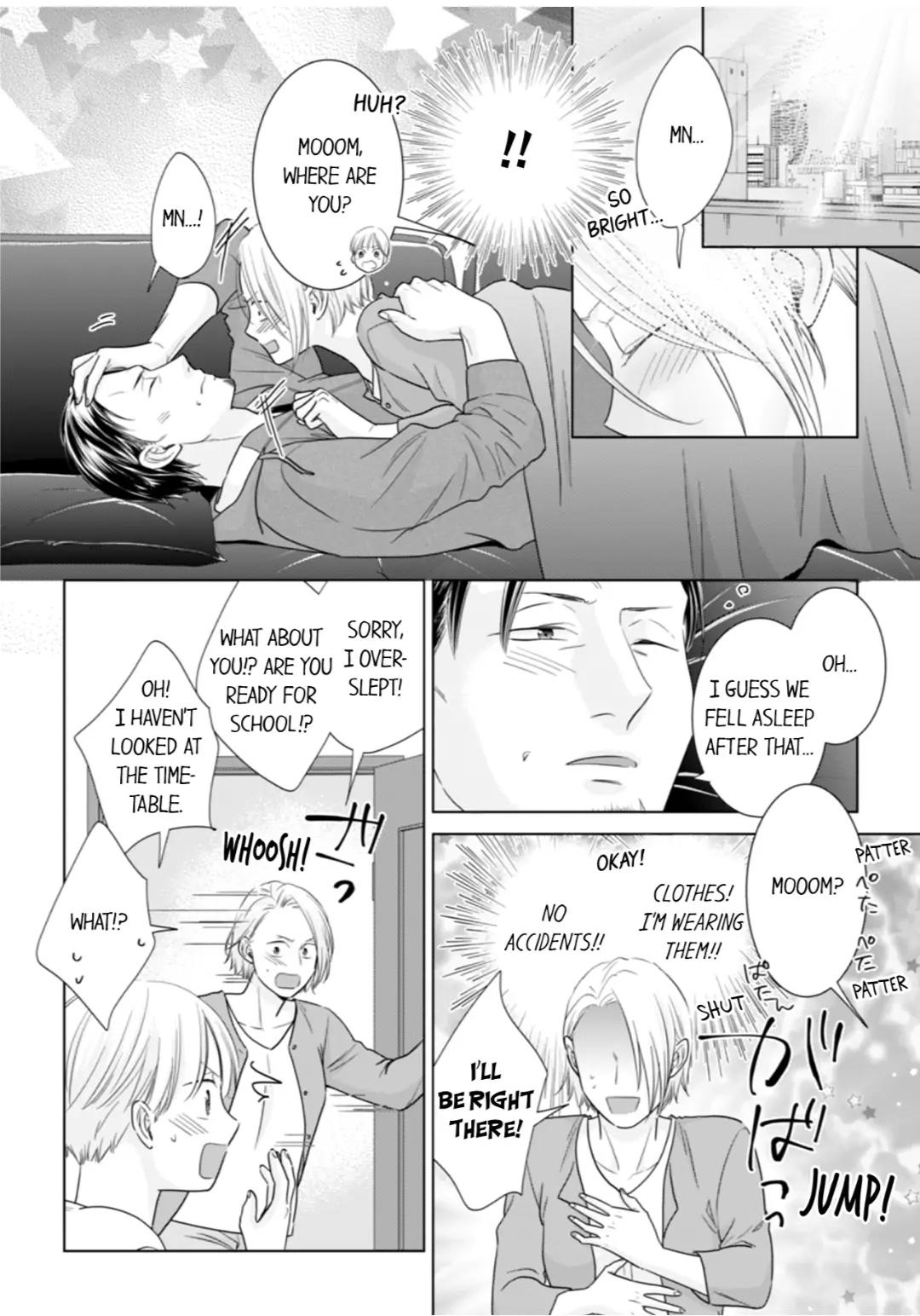 1-Nichi 1-Kai, Hateru made... Ueta Zetsurin Oji-sama wa Watashi o Musabori Tsukusu Chapter 123 - page 6