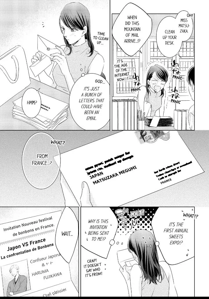 1-Nichi 1-Kai, Hateru made... Ueta Zetsurin Oji-sama wa Watashi o Musabori Tsukusu Chapter 27 - page 7