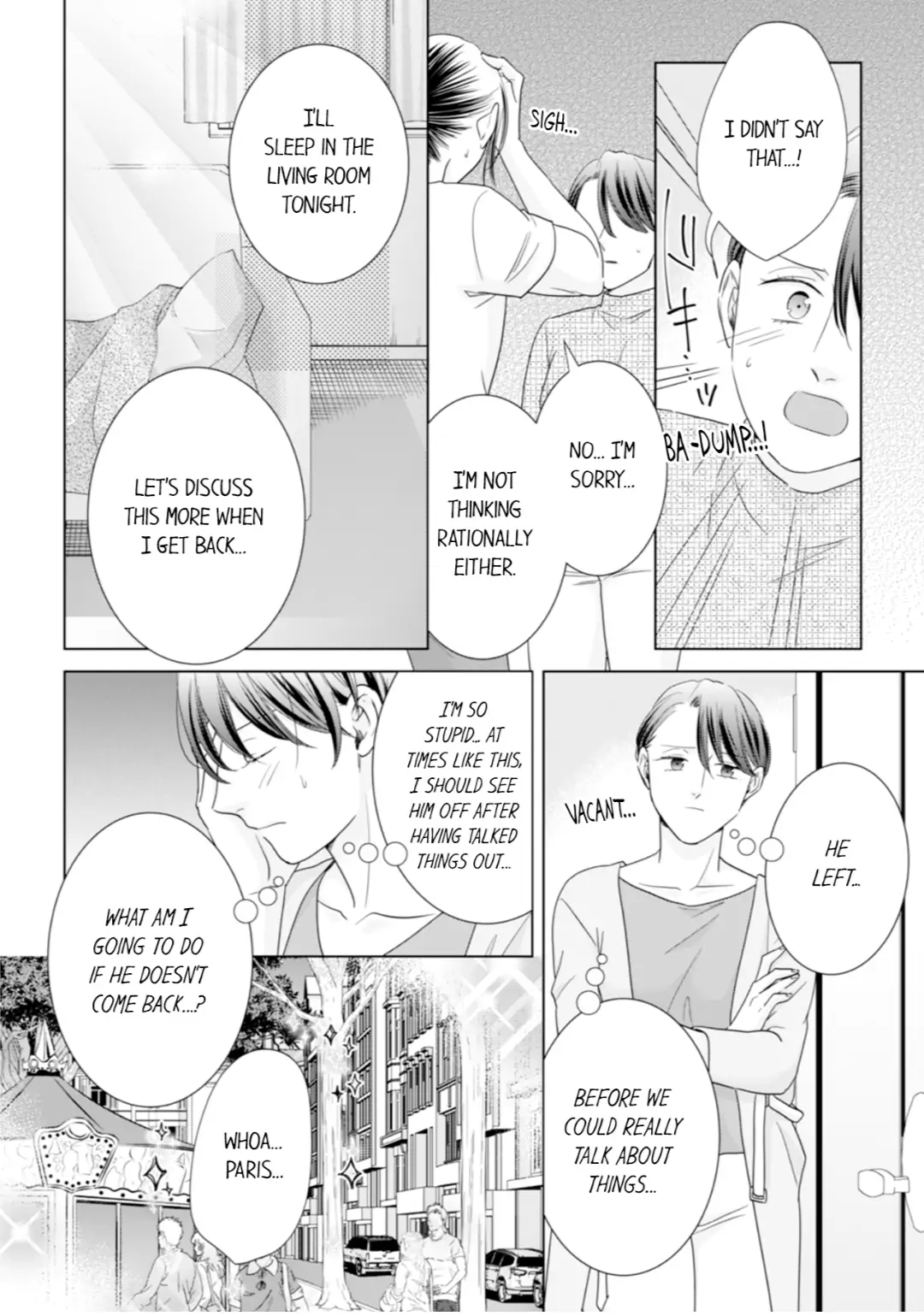 1-Nichi 1-Kai, Hateru made... Ueta Zetsurin Oji-sama wa Watashi o Musabori Tsukusu Chapter 129 - page 6