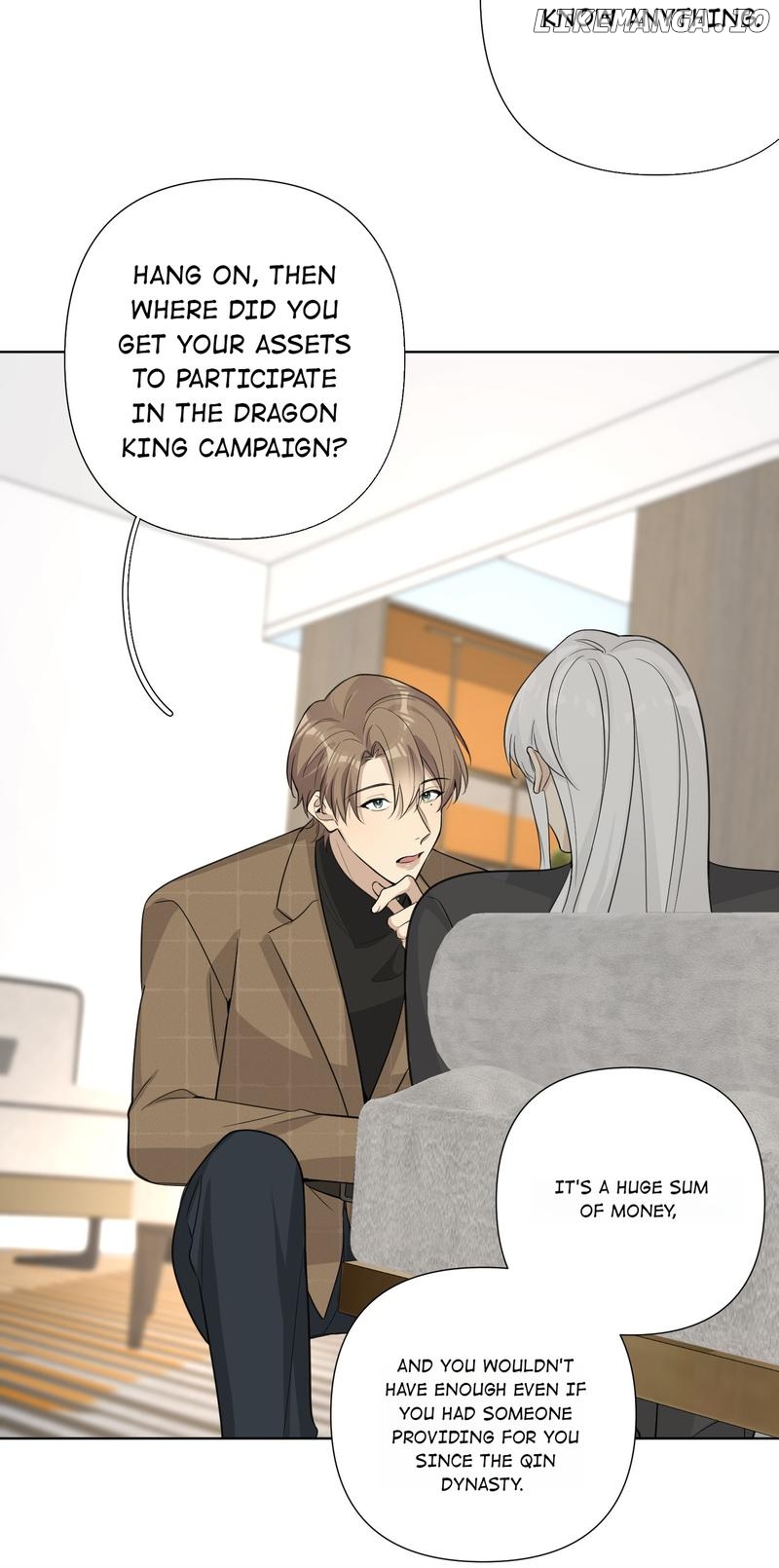 Let’s Get Rich Quick! Mr. Evil Dragon chapter 62 - page 4