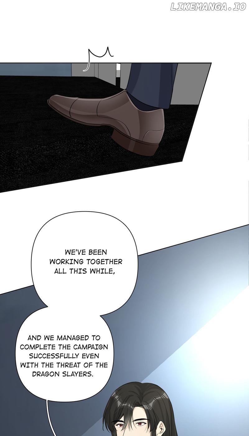 Let’s Get Rich Quick! Mr. Evil Dragon chapter 87 - page 4