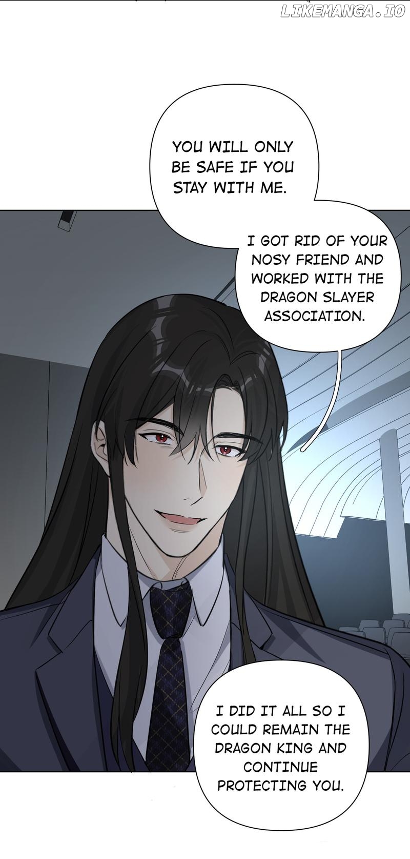 Let’s Get Rich Quick! Mr. Evil Dragon chapter 88 - page 24