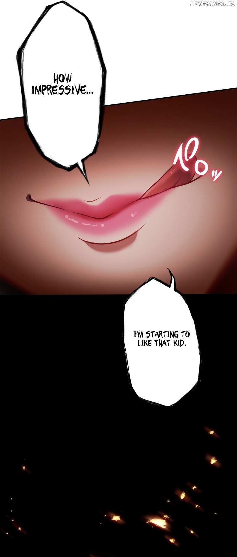 Avenger Of Mystical Eyes - Blood Parasite Chapter 9 - page 29