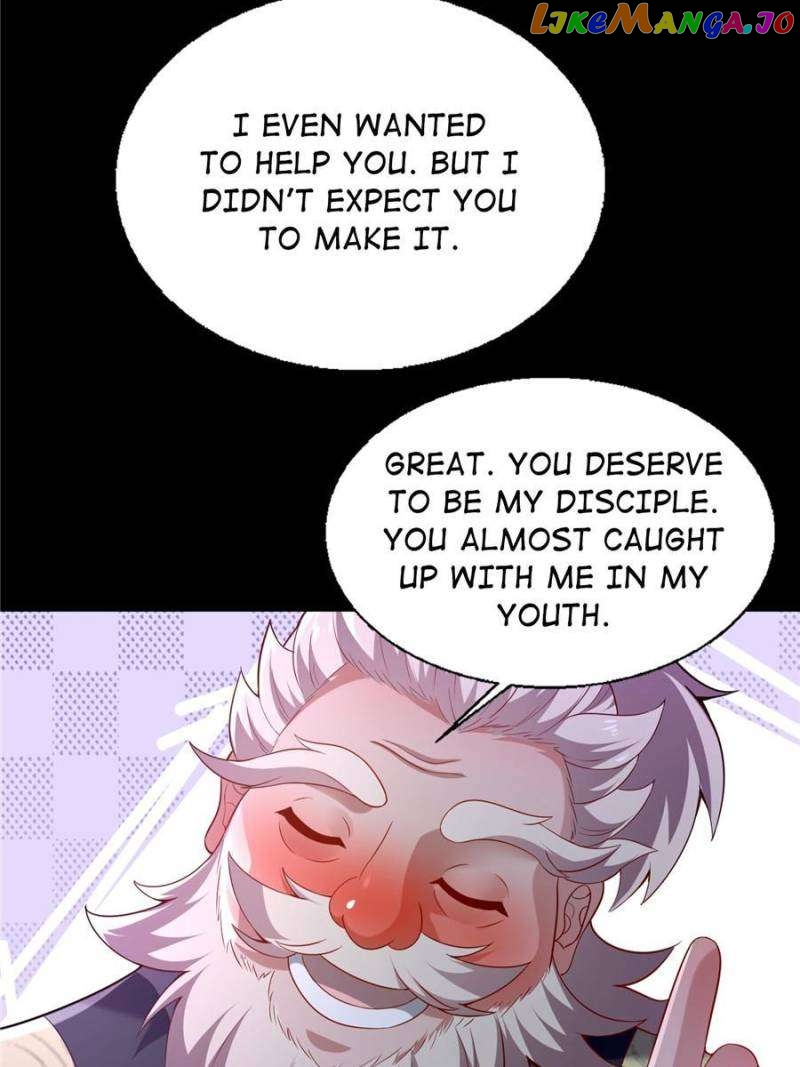 This Martial Saint Is Way Too Generous Chapter 39 - page 7