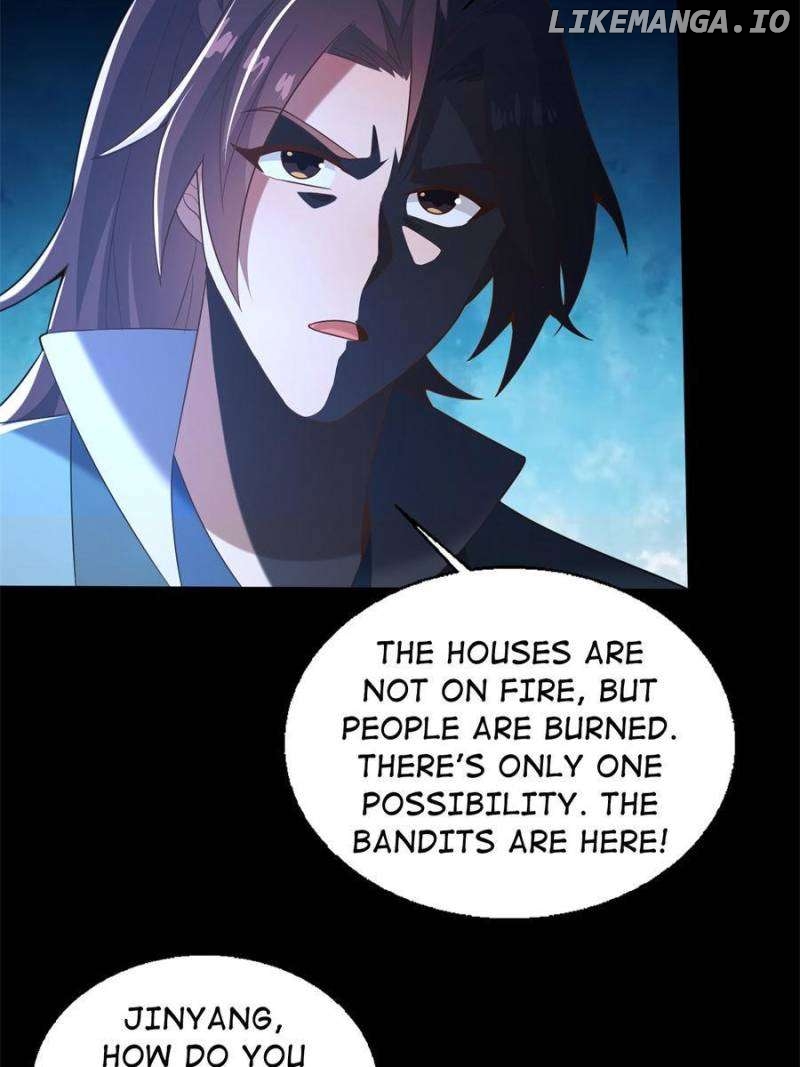 This Martial Saint Is Way Too Generous Chapter 41 - page 6