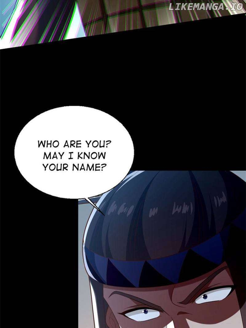 This Martial Saint Is Way Too Generous Chapter 41 - page 93