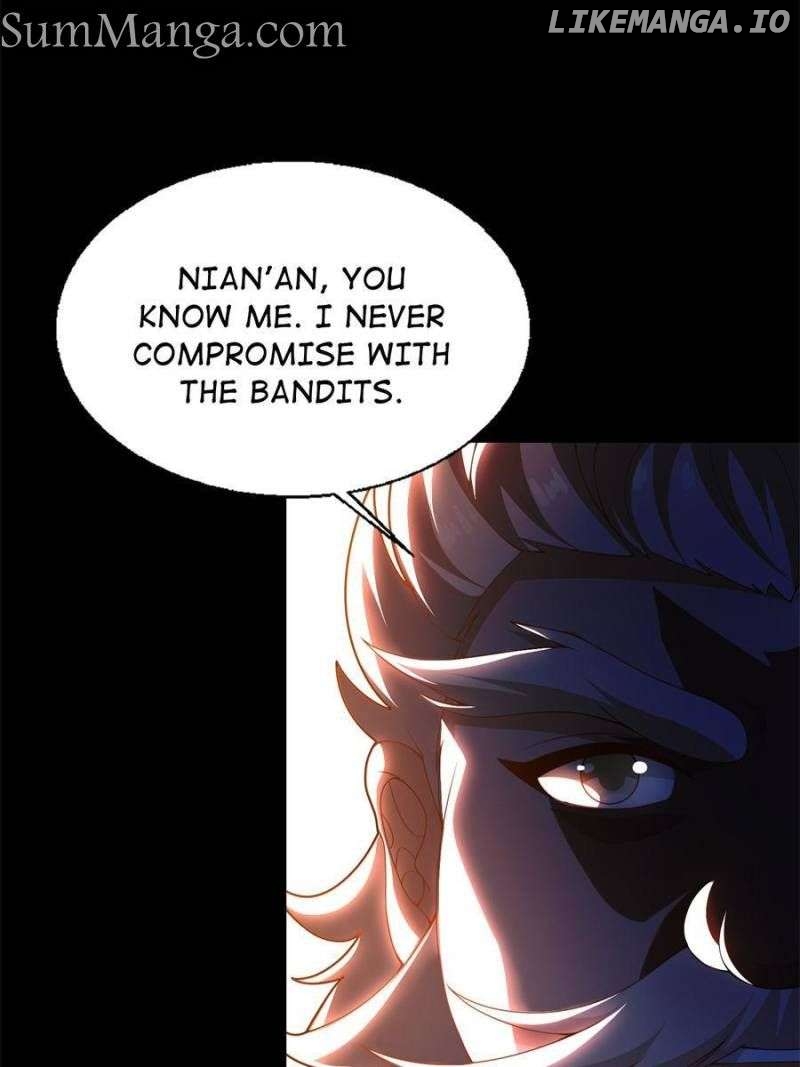 This Martial Saint Is Way Too Generous Chapter 44 - page 34