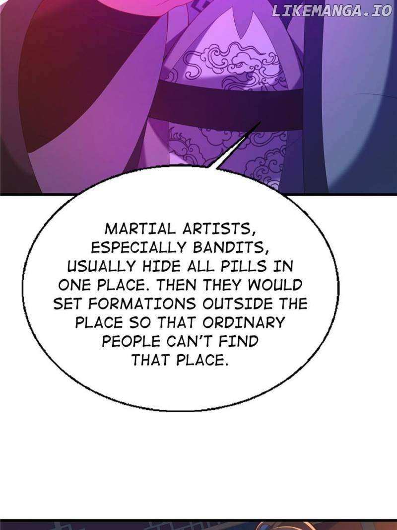 This Martial Saint Is Way Too Generous Chapter 46 - page 53
