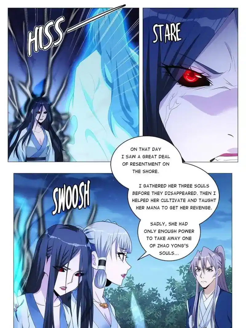 Great Zhou Immortal Officials Chapter 23 - page 13