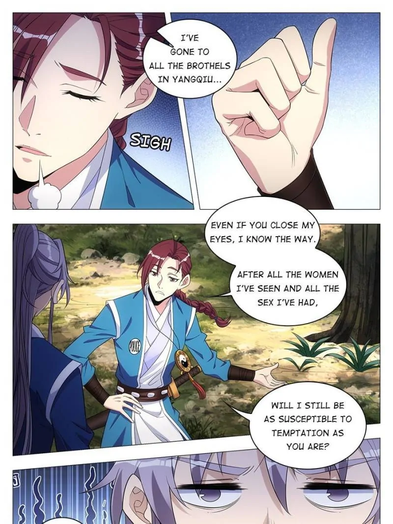 Great Zhou Immortal Officials Chapter 25 - page 25