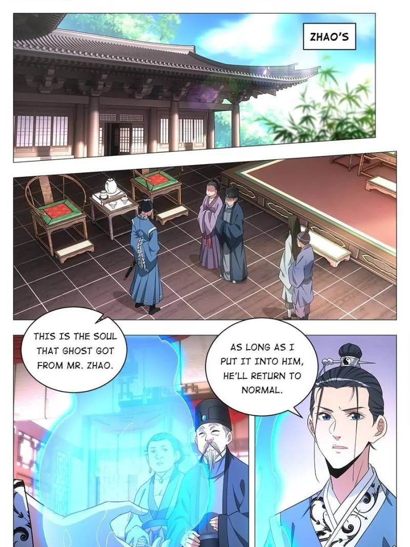 Great Zhou Immortal Officials Chapter 26 - page 9