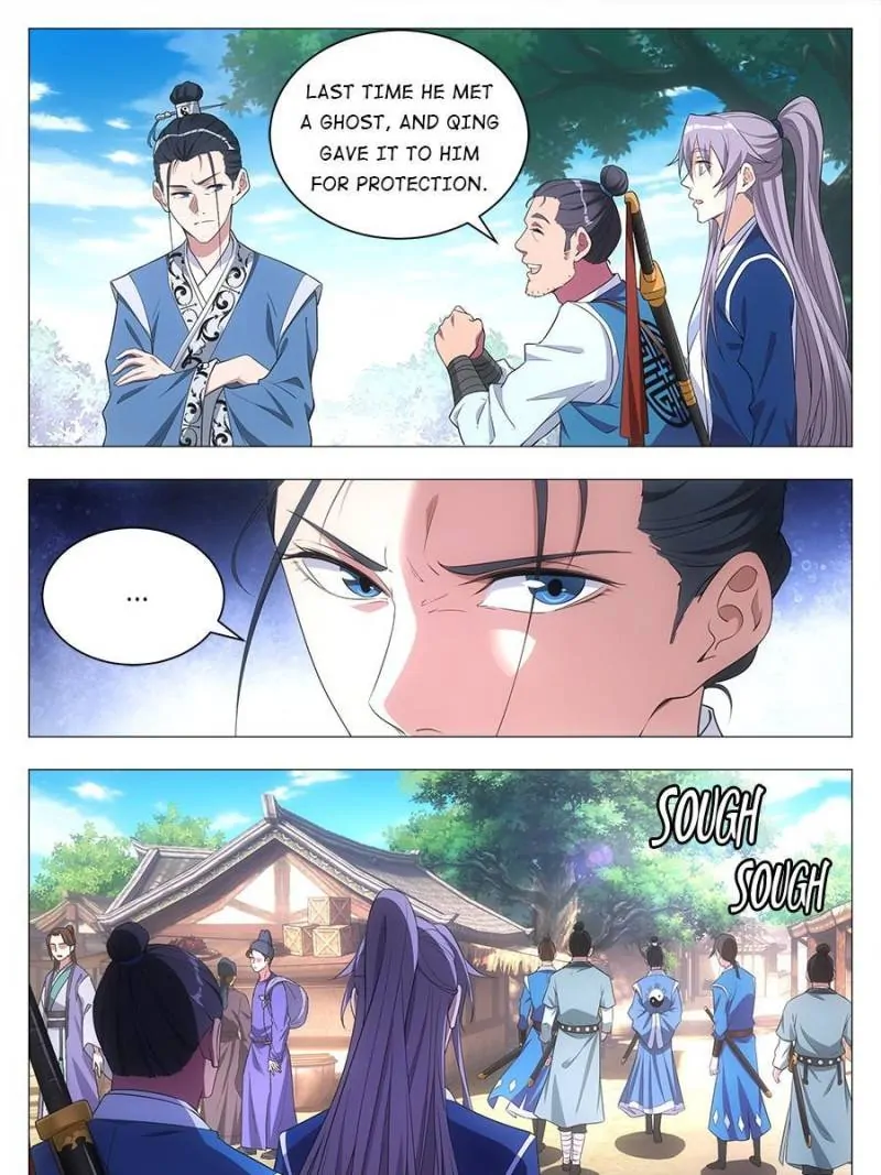 Great Zhou Immortal Officials Chapter 26 - page 19