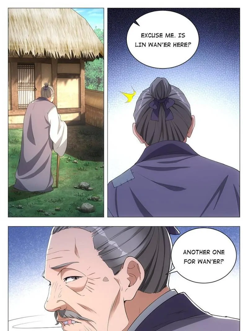 Great Zhou Immortal Officials Chapter 29 - page 13