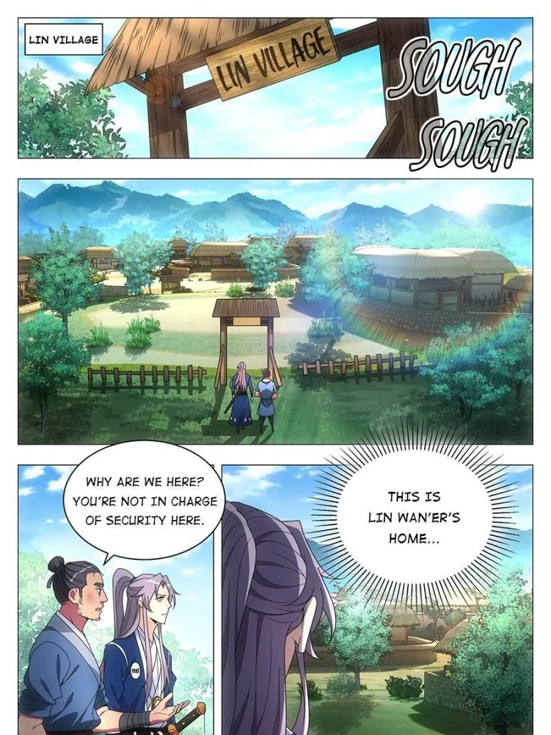 Great Zhou Immortal Officials Chapter 29 - page 1