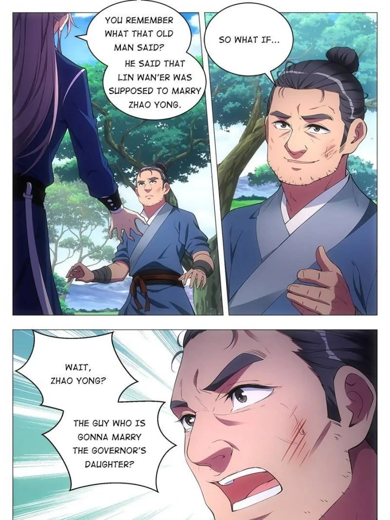 Great Zhou Immortal Officials Chapter 29 - page 19