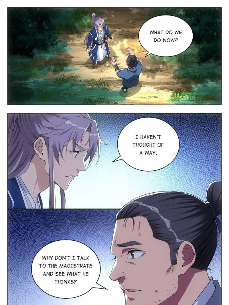 Great Zhou Immortal Officials Chapter 30 - page 29