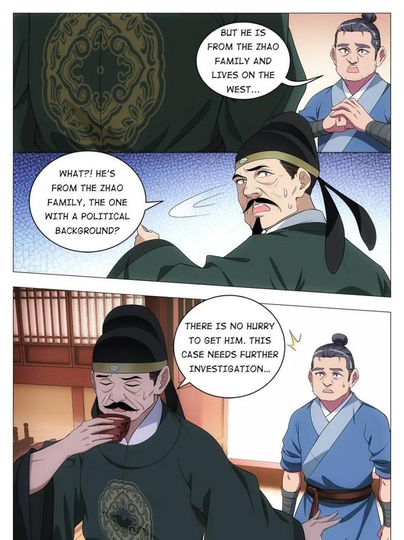 Great Zhou Immortal Officials Chapter 31 - page 7