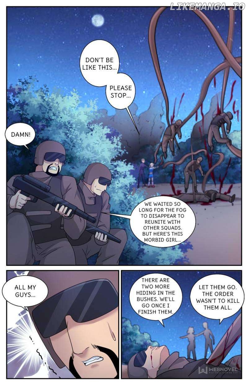 I Have a Mansion In The Post-Apocalyptic World Chapter 595 - page 6