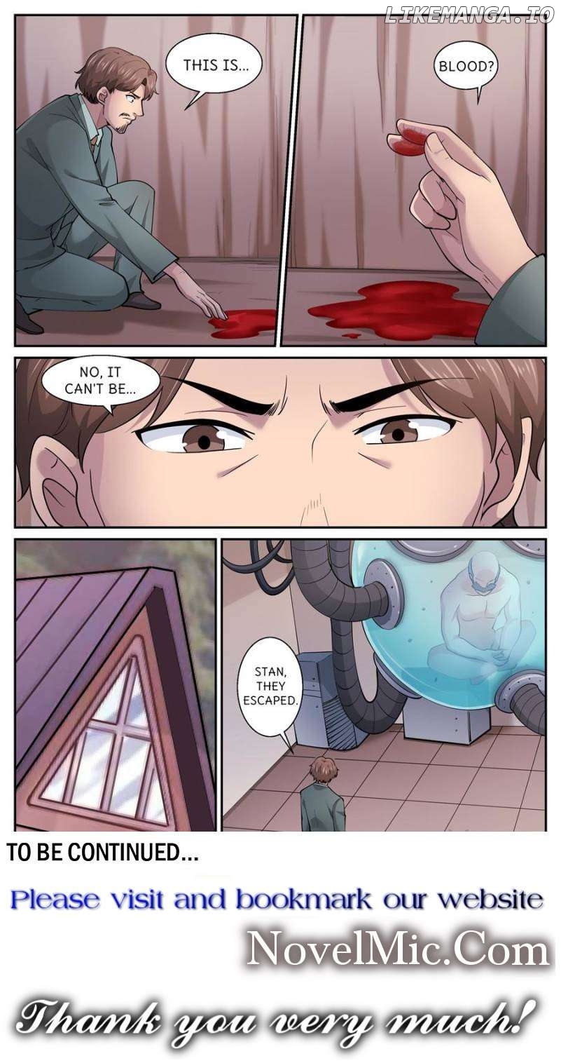 I Have a Mansion In The Post-Apocalyptic World Chapter 604 - page 12