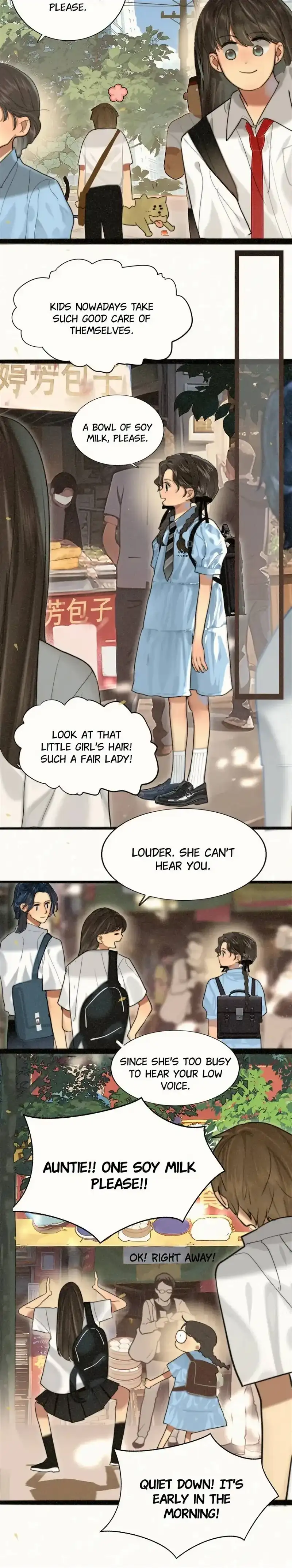Can’t Be Friends With Girls chapter 92 - page 4
