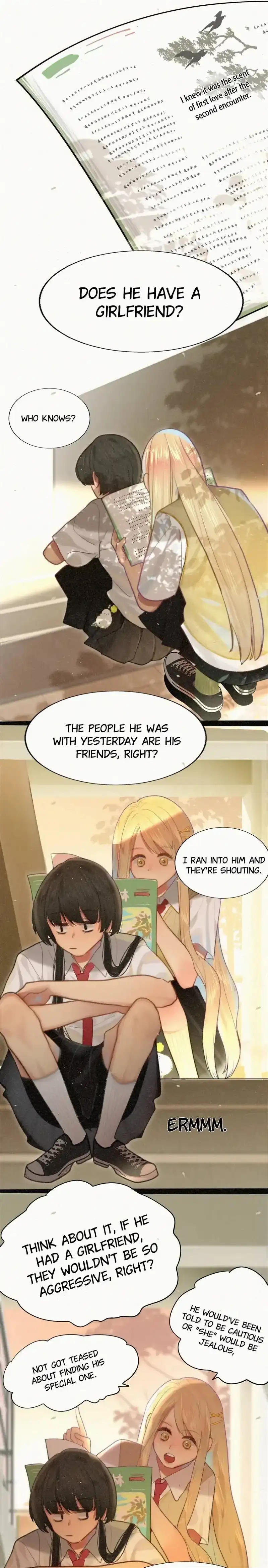 Can’t Be Friends With Girls chapter 93 - page 17