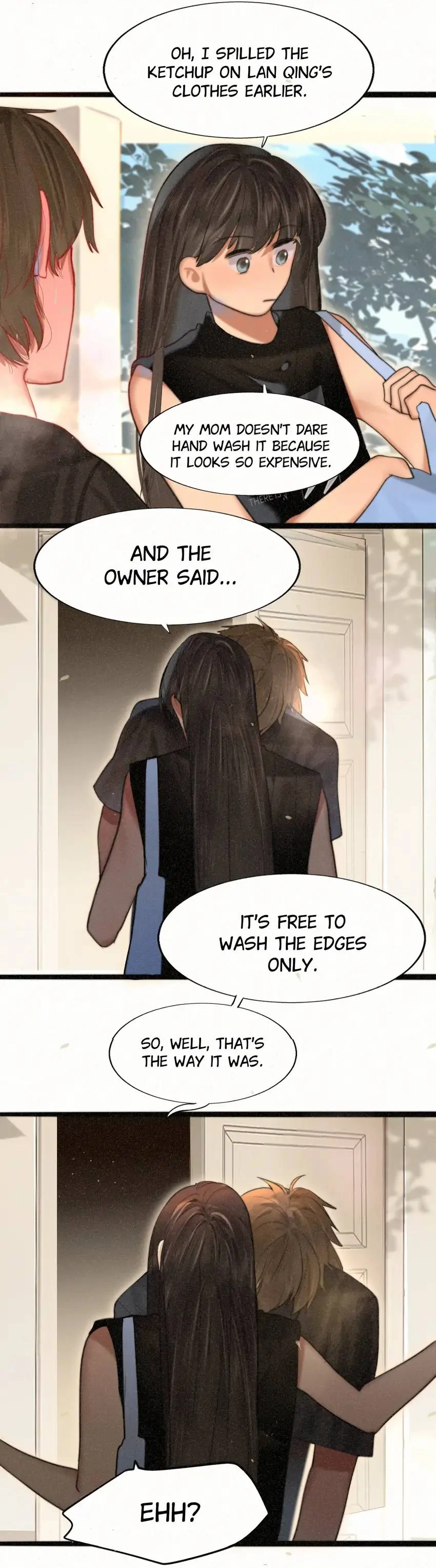 Can’t Be Friends With Girls chapter 96 - page 15