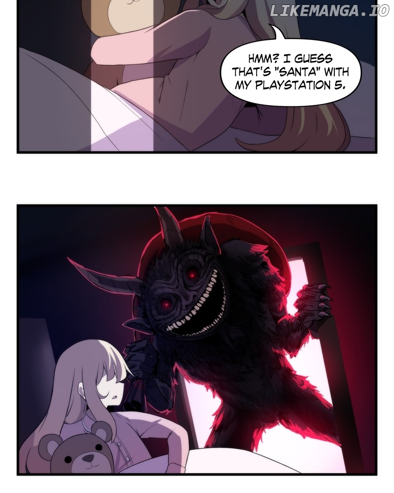 Meme Girls Chapter 259 - page 6