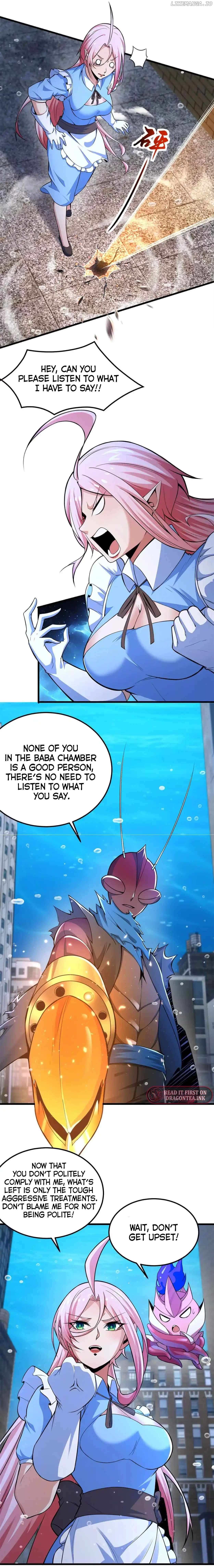 Reborn as a Squid Chapter 31 - page 3