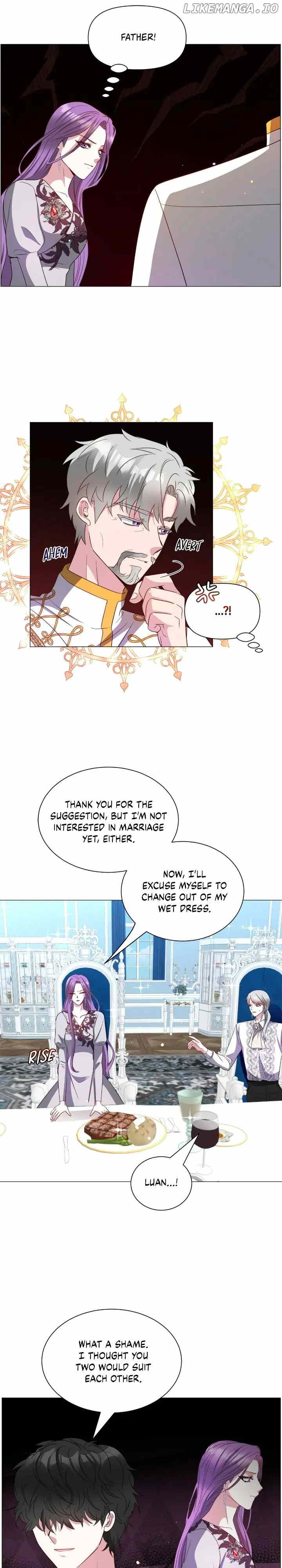 How to Clear a Dating Sim as a Side Character Chapter 112 - page 6